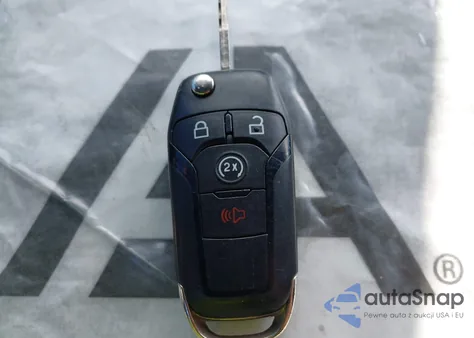 2016 Ford F-150 Xlt from USA, damaged, VIN 1FTEW1EP2GFC89955